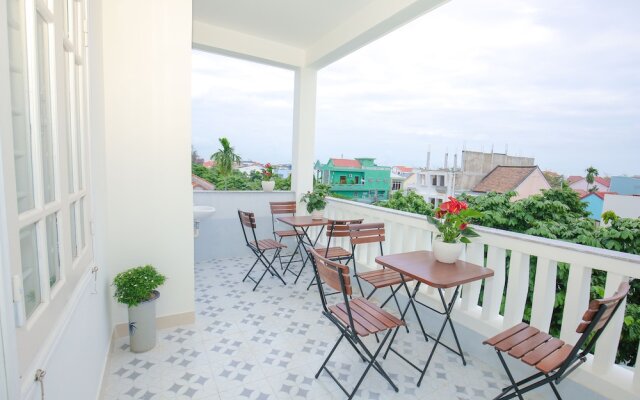 Van May Homestay Hoian