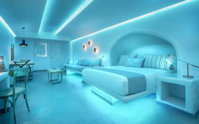 Secret Legend Suites