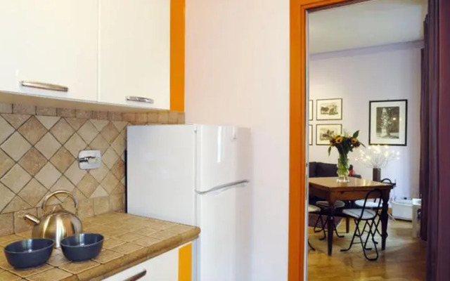 Rome Accommodation Maxxi Apartment