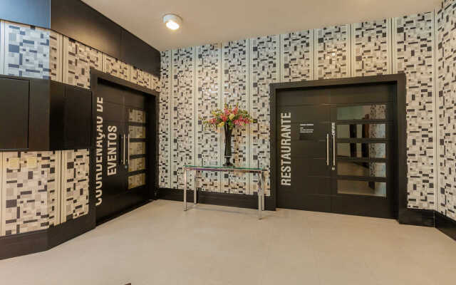 Tri Hotel Executive Criciúma