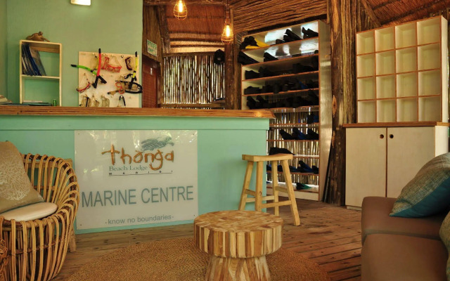 Thonga Beach Lodge