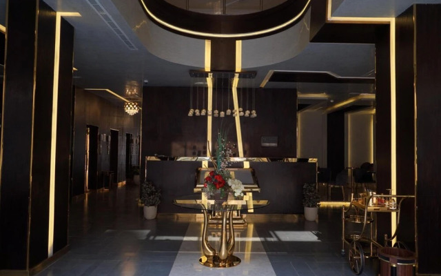 Crystal Blue Hotel Rabigh