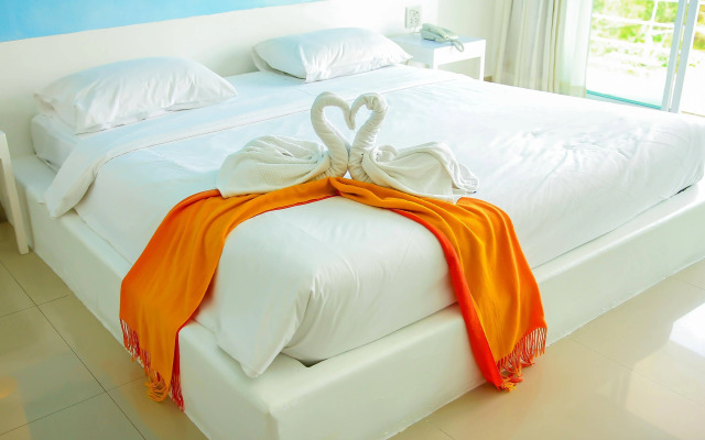 Capital O 998 The Magnolias Pattaya Boutique Resort