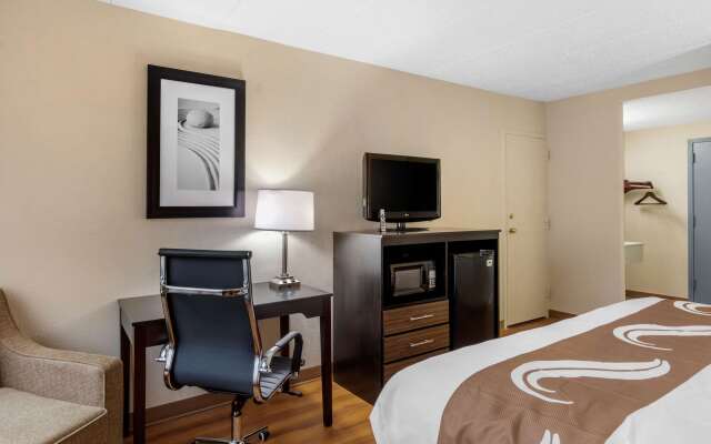 Quality Inn & Suites Ruther Glen