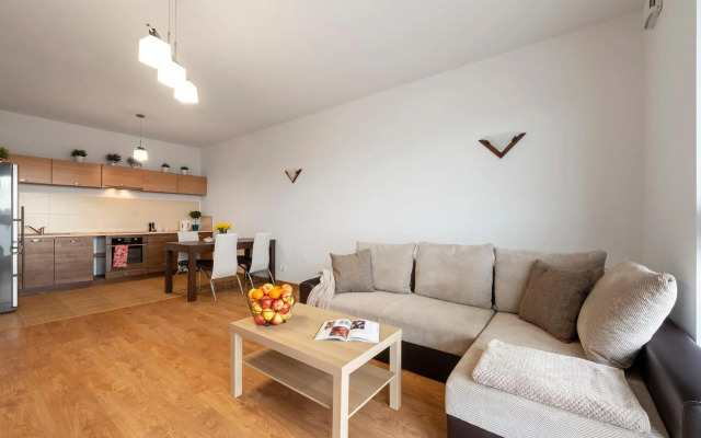 Warsaw - Aparts Wilanów Ledóchowska