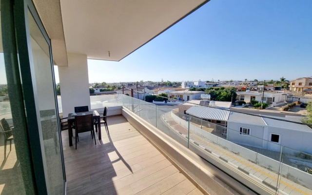 Lucky Strike Apartment