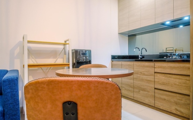Best Homey And Nice 1Br At Ciputra World 2 Apartment – Guest Rooms – Jakarta