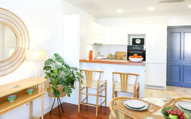 Ria Formosa Vista Duplex Charm in Downtown Faro