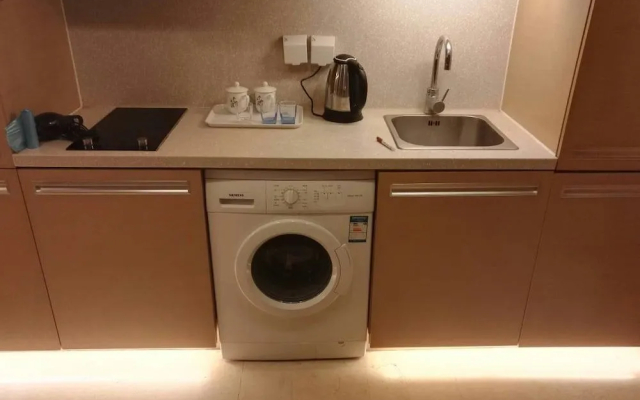 Beijing Yilejia Apartment