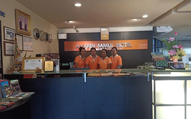 Amarin Samui Hotel