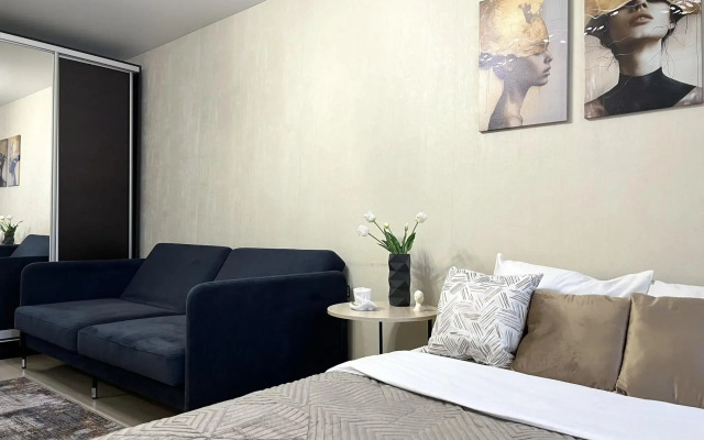 Апартаменты на улице Бажова 103