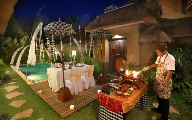 Ubud Nyuh Bali Resort & Spa