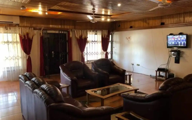 A Spacious 3 Bedroom House