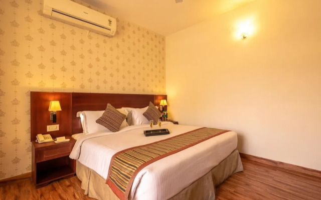 Rosewood Apartment Hotel
