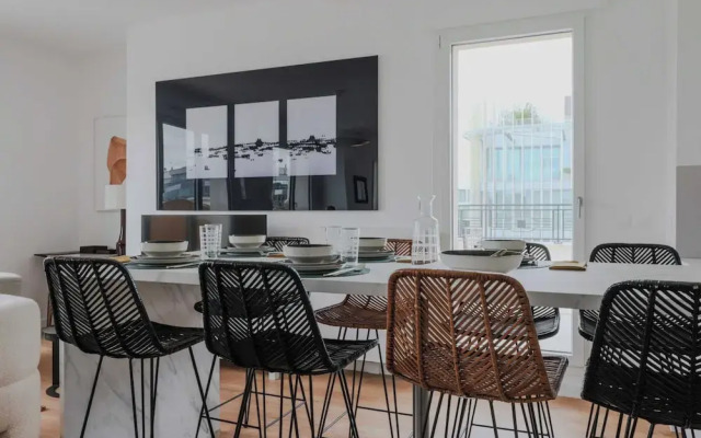 Superb apt - 8p/4bd - Rooftop & Private Terrace