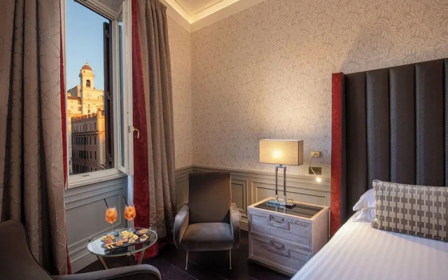 The Inn at the Spanish Steps Elegant Collection - The Jewel