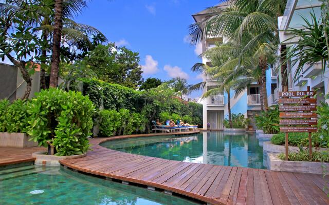 Bliss Surfer Bali by Tritama Hospitality