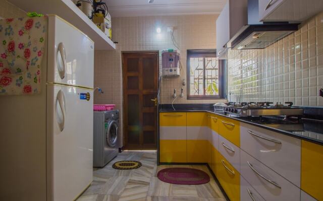 OYO 12866 Home Luxurious 4BHK Dabolim