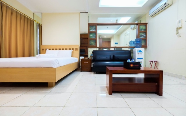 Simply Spacious Studio Room at City Home Apartment near Kelapa Gading – Guest Rooms – Jakarta