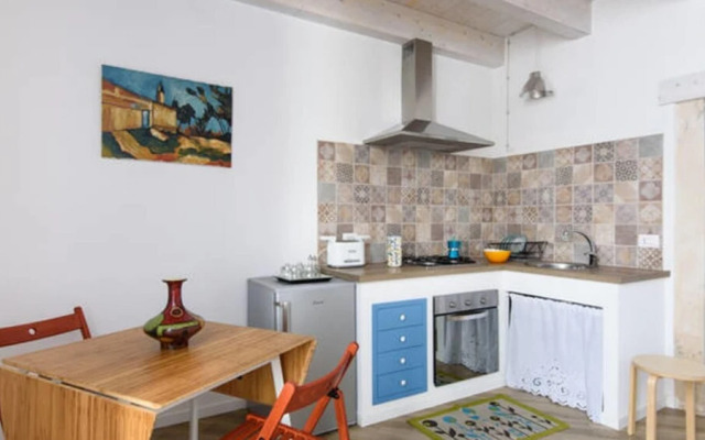 Baroque Apartments - Dentrortigia