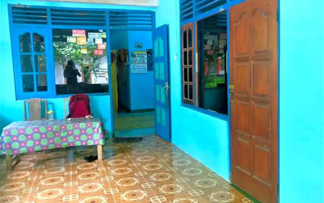 Sor Sawo Krebet Homestay
