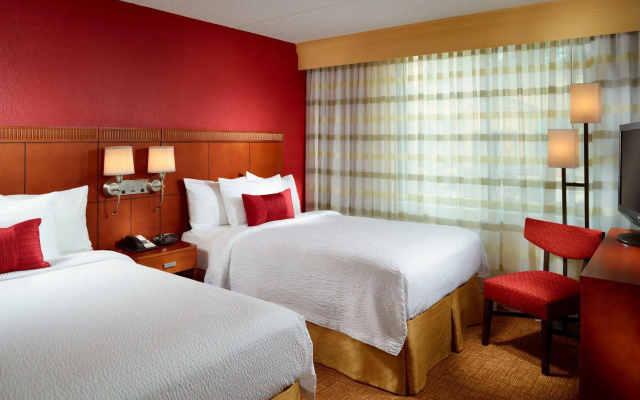 Courtyard By Marriott Augusta