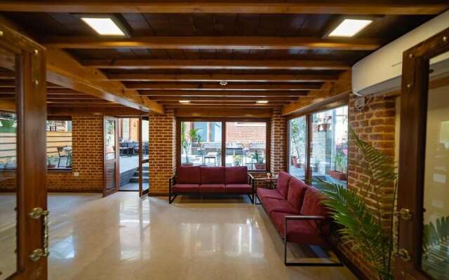 Traditional Stay