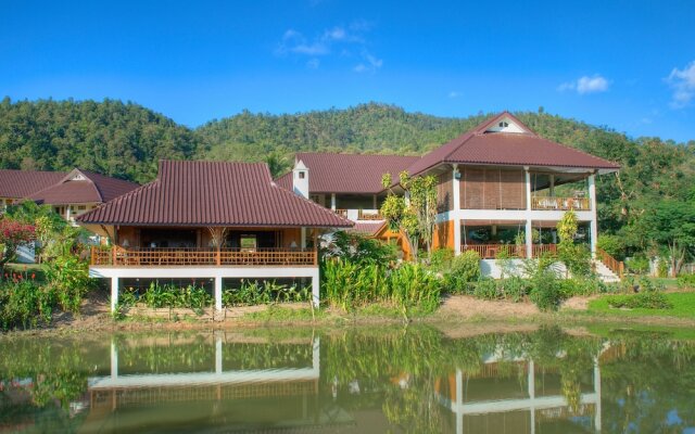 Maekok River Village Resort