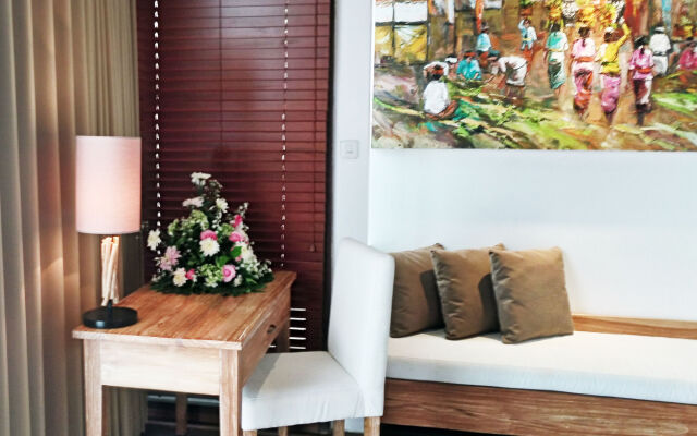 d’Nusa Beach Club and Resort