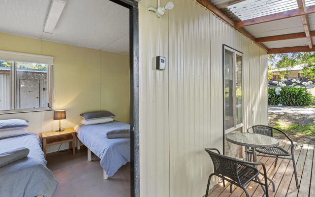 Wonky Stables Holiday Park