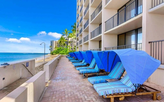 Timeshare Oceanview Studio in Maui