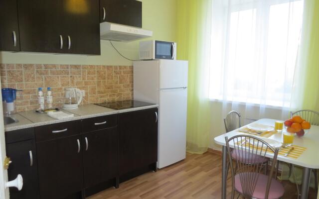 Sky Apart (Скай Апарт) на улице Циолковского