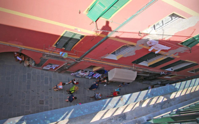 MaDa Charm Apartments Terrace&Carugio