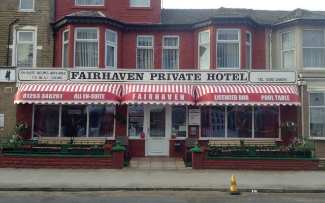 Fairhaven Hotel