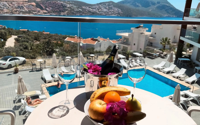 Rhapsody Hotel & Spa Kalkan (+12 Adults only)