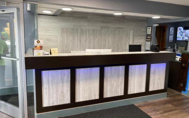 Knights Inn Antioch