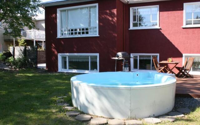 Guesthouse Brekkusel