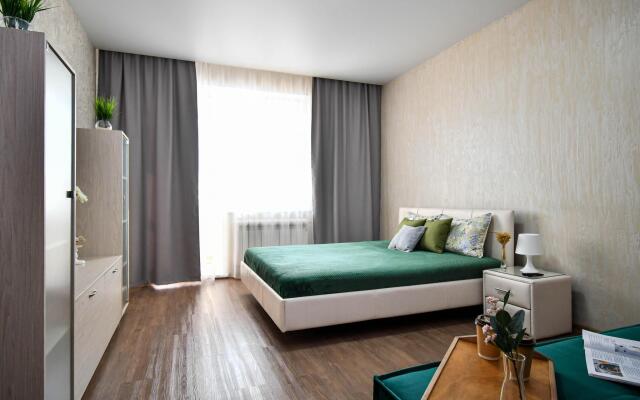 Апартаменты на проспекте Комсомольский 20