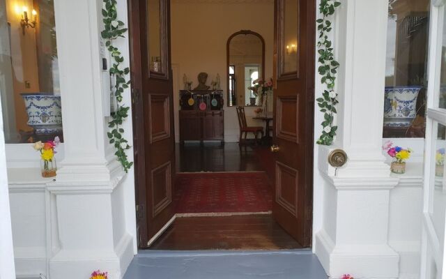 Longworth Hall Hotel
