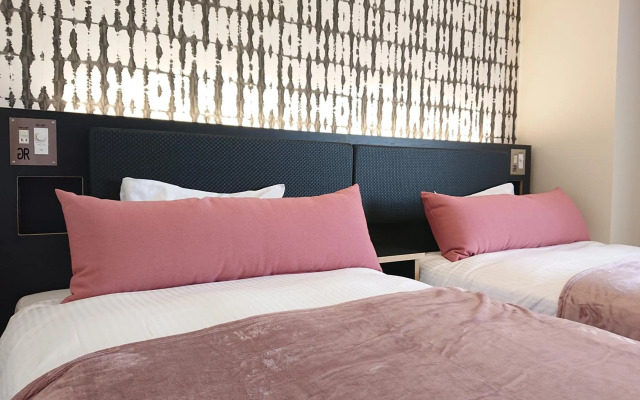 Green Rich Hotel Kurashiki Ekimae