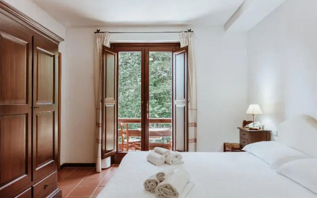 Vallicciola Monte Limbara Nature Hotel