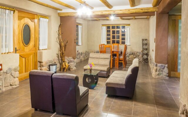 Inkasaire Lodge