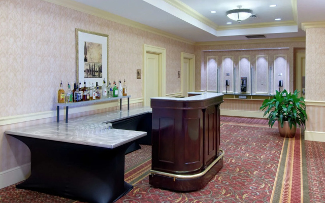 Hilton Madison Monona Terrace