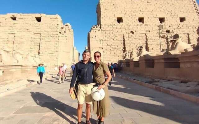 Luxor Nile Cruises
