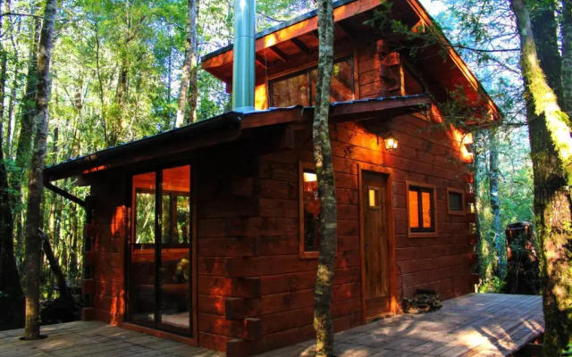 Cabanas Bosque Milenario