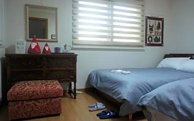 Green guest house