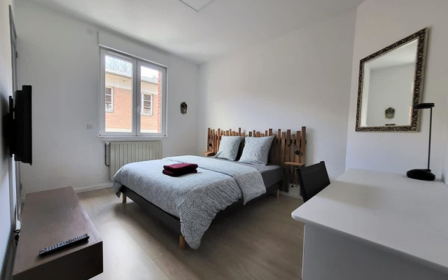 Maison Proches des Places Avec Stationnement