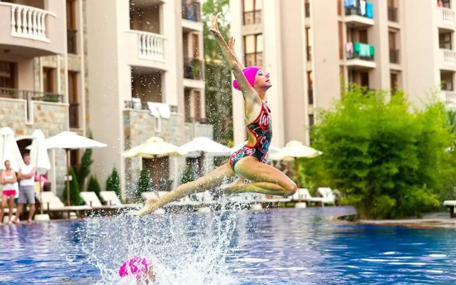 Kalia B24a, Zweizimmer Top-Apartment