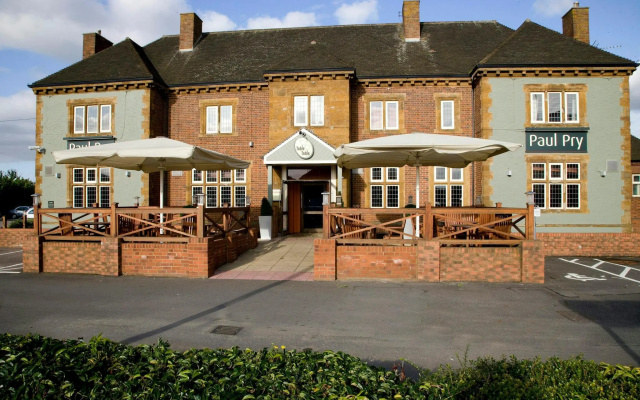 Premier Inn Peterborough North