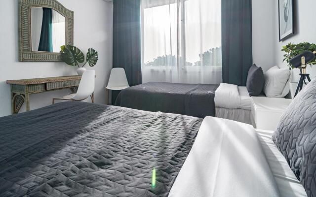 LJ- Modern flat with spectacular views in mountain